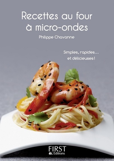 Le petit livre de - les recettes au four à micro-ondes - Image principale
