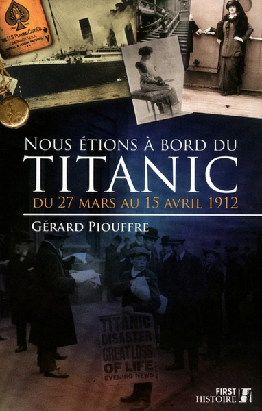 Nous étions à bord du titanic - Image principale