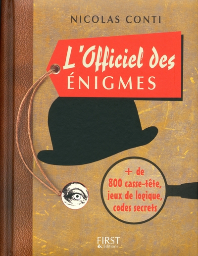 L'officiel des énigmes - Image principale