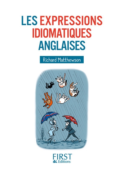 Petit livre des expressions idiomatiques anglaises - Image principale