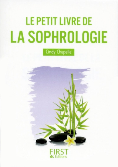 Petit livre - la sophrologie - Image principale