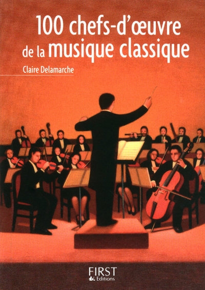 Petit livre de - 100 chefs-d'oeuvre de la musique classique - Image principale