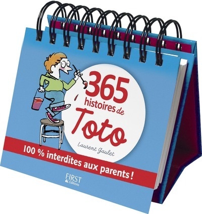 365 histoires de toto - Image principale