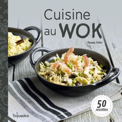 Cuisine au wok - Image principale