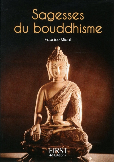 Petit livre de - sagesses du bouddhisme - Image principale
