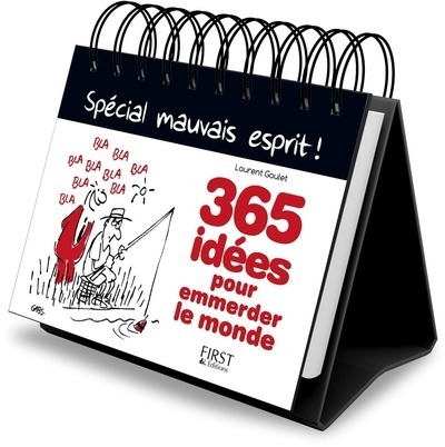 365 idées pour emmerder le monde - Image principale