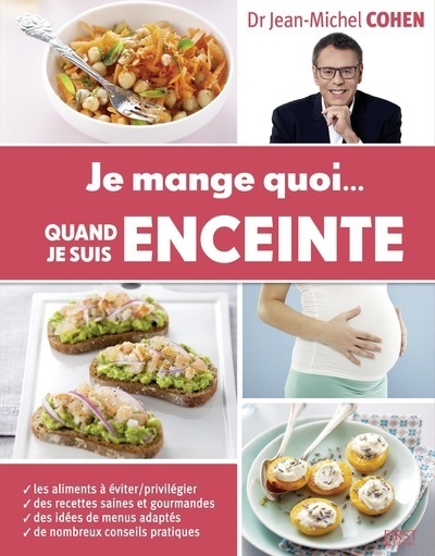 Je mange quoi... quand je suis enceinte - Image principale