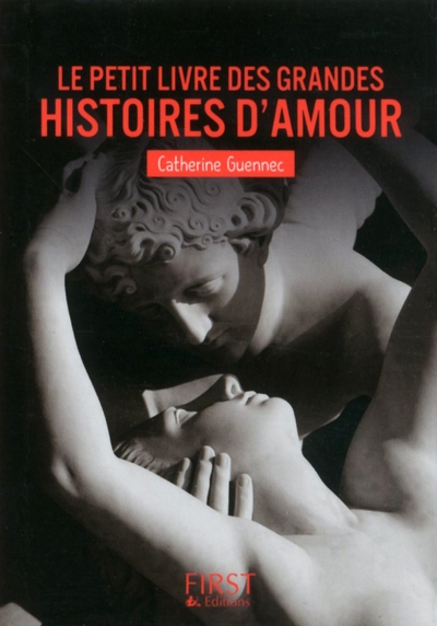 Le petit livre de - des grandes histoires d'amour - Image principale