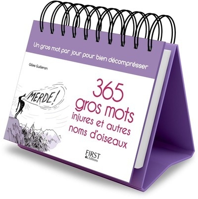 365 gros mots - Image principale