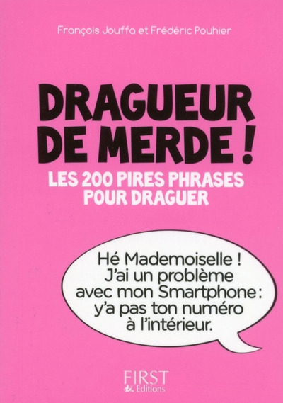 Le petit livre de - dragueur de merde ! - Image principale