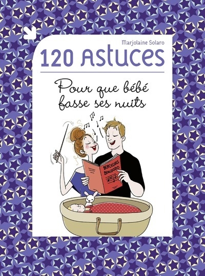 120 astuces pour que bébé fasse ses nuits - Image principale