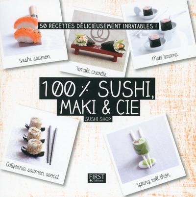 100 % sushi, maki & cie - Image principale