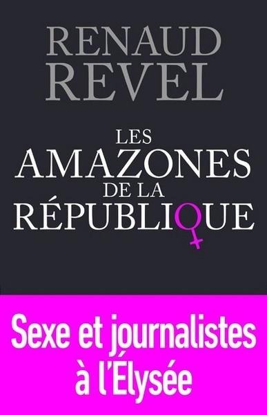Les amazones de la république - Image principale