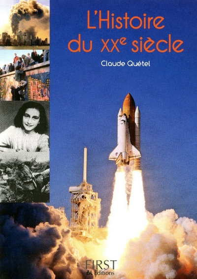 Petit livre de - l'histoire du xxe siècle - Image principale