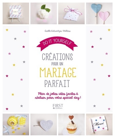Do it yourself : créations pour un mariage parfait - Image principale