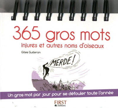 Almanach des gros mots, injures et autres noms d'oiseaux - Image principale