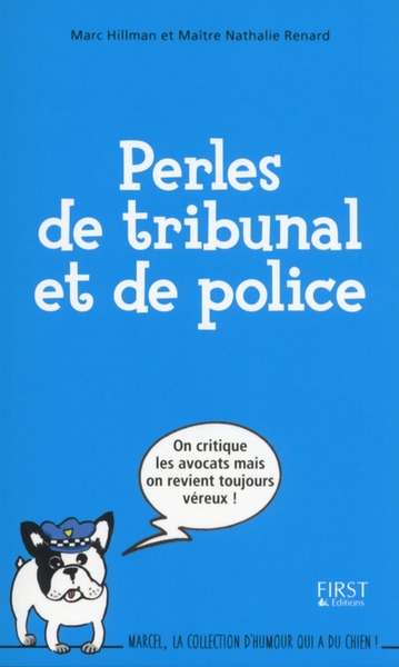 Perles de tribunal et de police - Image principale