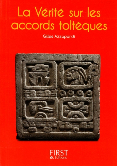 Petit livre de - la vérité sur les accords toltèques - Image principale