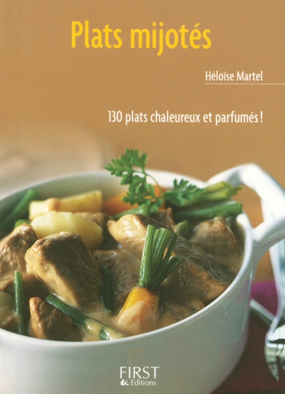 Le petit livre de - plats mijotés - Image principale