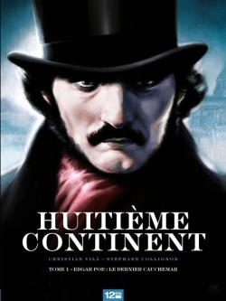 Huitième continent - tome 01 - Image principale