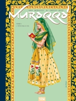 Muraqqa' - tome 01 - tirage de tête - Image principale