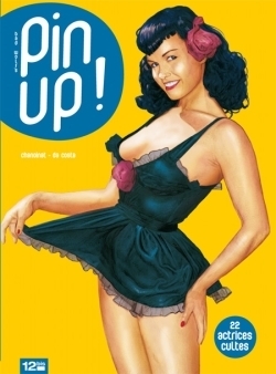 Bad wolf's pin up ! - Image principale