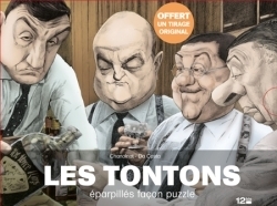 Les tontons - les barbouzes - Image principale