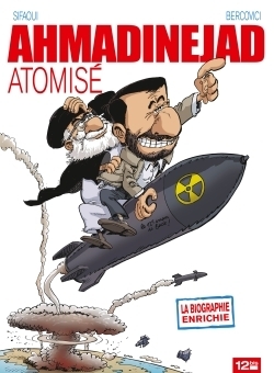 Ahmadinejad atomisé - Image principale