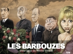 Les barbouzes - Image principale