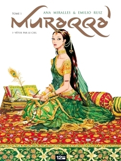 Muraqqa' - tome 01 - Image principale