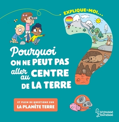 Explique moi - la planète terre - Image principale