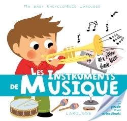 Les instruments de musique - Image principale