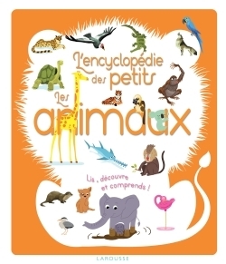 L'encyclopédie des petits les animaux - Image principale