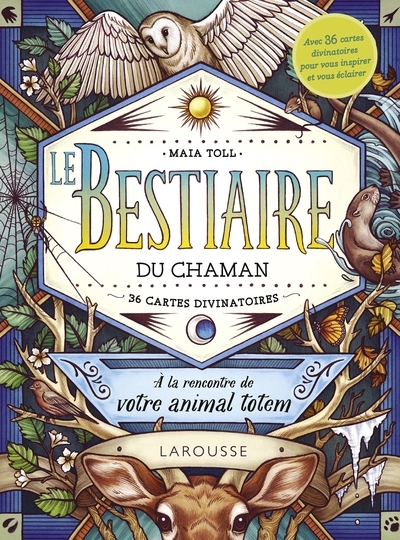 Le bestiaire du chaman - Image principale