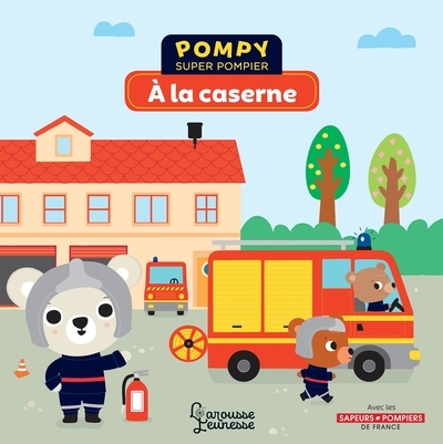 Pompy - à la caserne - Image principale