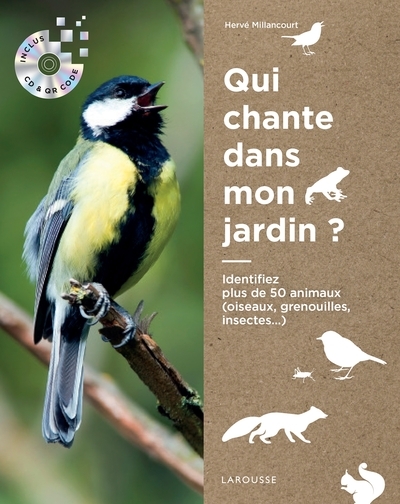 Qui chante dans mon jardin? - Image principale