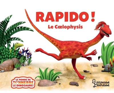 Rapido le coelophysis - Image principale