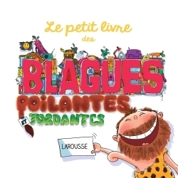 Le petit livre des blagues poilantes et tordantes - Image principale