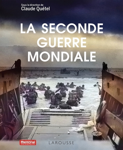 La seconde guerre mondiale - Image principale