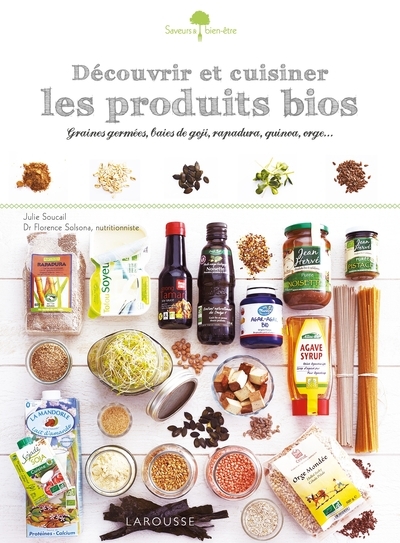 Découvrir et cuisiner les produits bios - Image principale