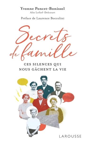 Secrets de famille - Image principale