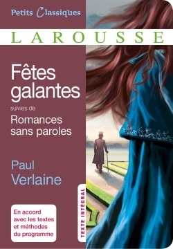 Fêtes galantes et romances sans paroles - Image principale