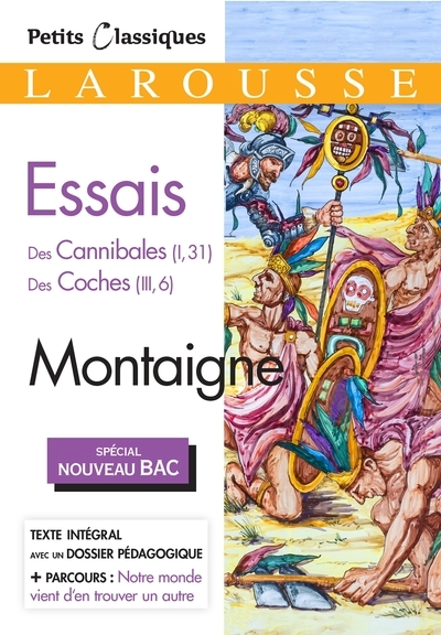 Essais (spécial bac) - Image principale