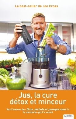 Jus, la cure détox et minceur - Image principale