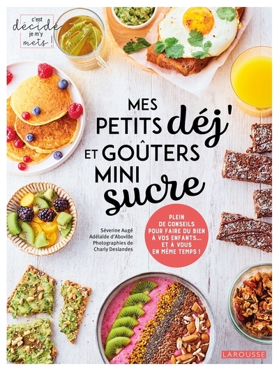 Mes petits déj et goûters mini sucre - Image principale