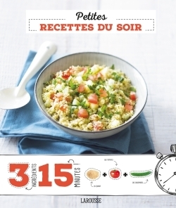 Petites recettes du soir - Image principale