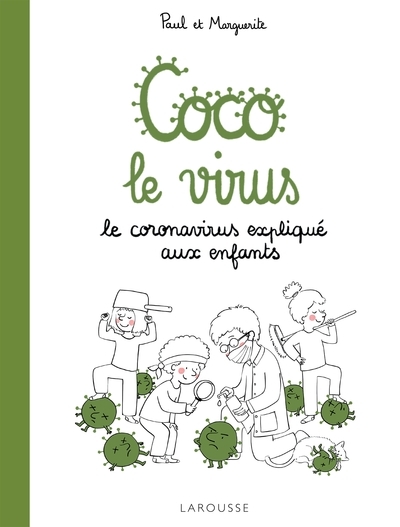 Coco le virus bd - Image principale
