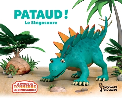 Pataud le stégosaure - Image principale