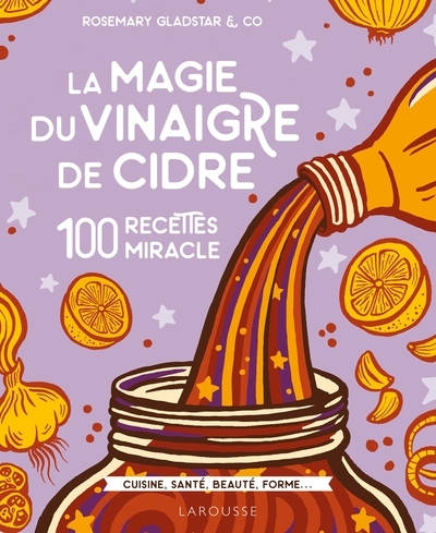 La magie du vinaigre de cidre - Image principale