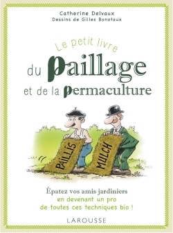 Le petit livre du paillage et de la permaculture - Image principale